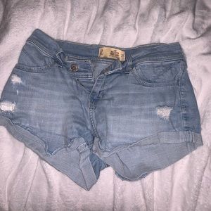 Hollister Short Shorts